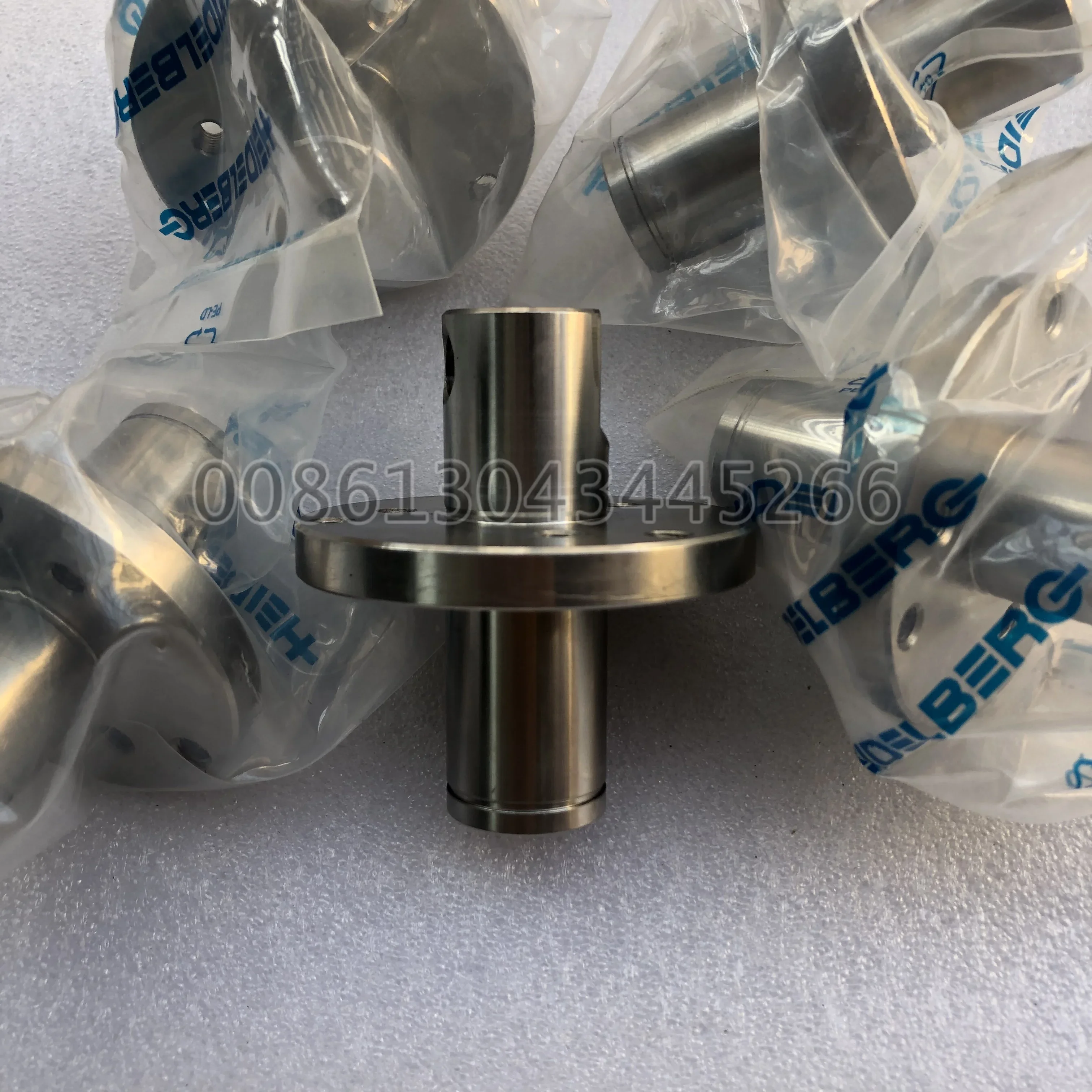Best Quality Free shipping Stainless steel shaft head 71.030.206 71.030.205 CD102 SM102 Water Roller Head