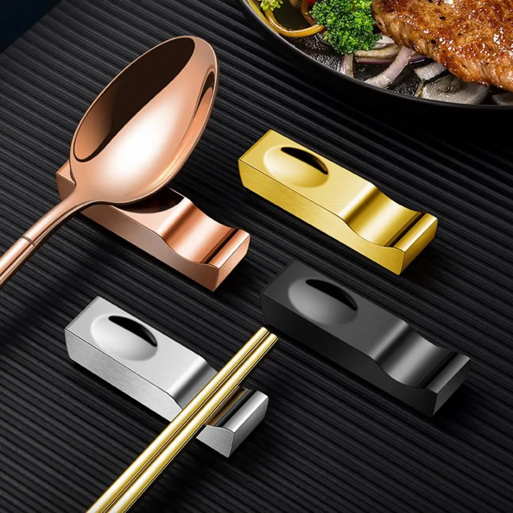 

Chopstick Holder Stainless Steel Cutlery Holder Multi-purpose Tableware Storage Rack Kitchen Organizer For Home