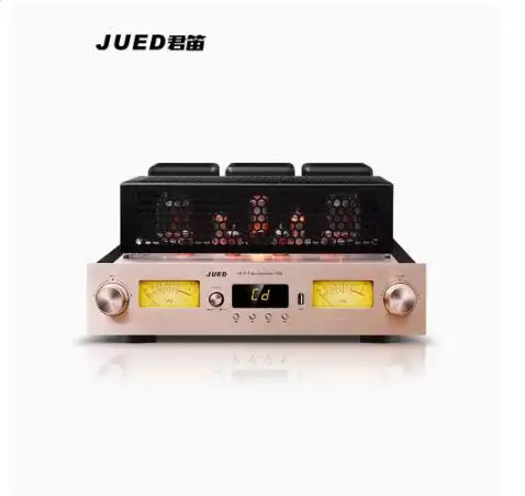 New D98 high-power field effect KT88 fever grade HIFI electronic tube pure gallbladder machine Class A power amplifier