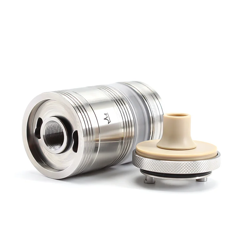 SXK Monarchy OST MTL RTA 22 4.5 0.8/1.0/1.2/1.5/1.8 atomizer tank for coils & atomizers - gallery image 5