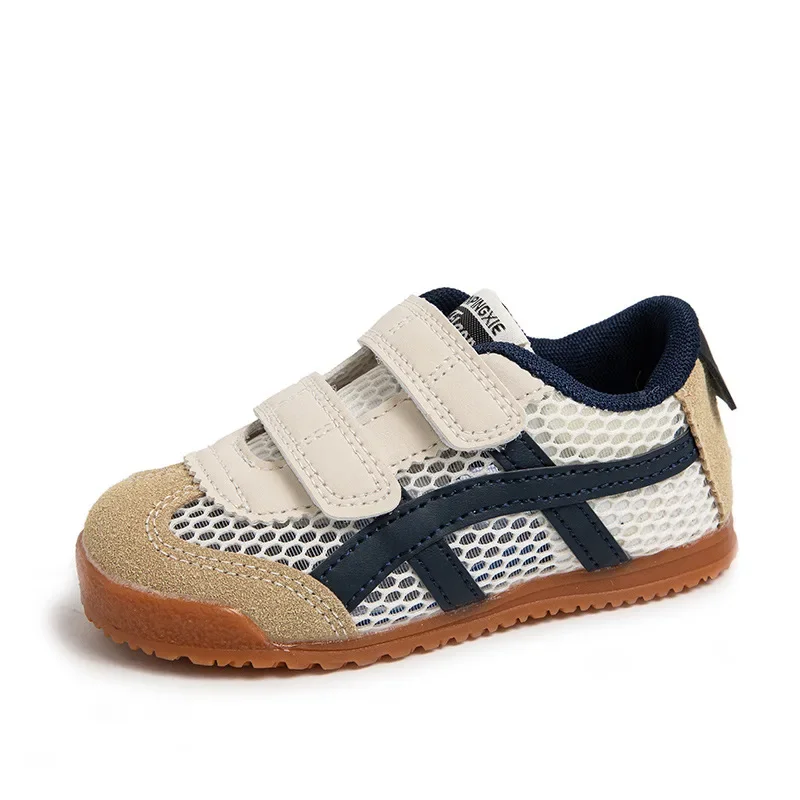 Children's Sneakers Boys Girls Soft Sole Non-slip Casual Student Running Shoes Kids School Breathable Comfortable Sports Shoes