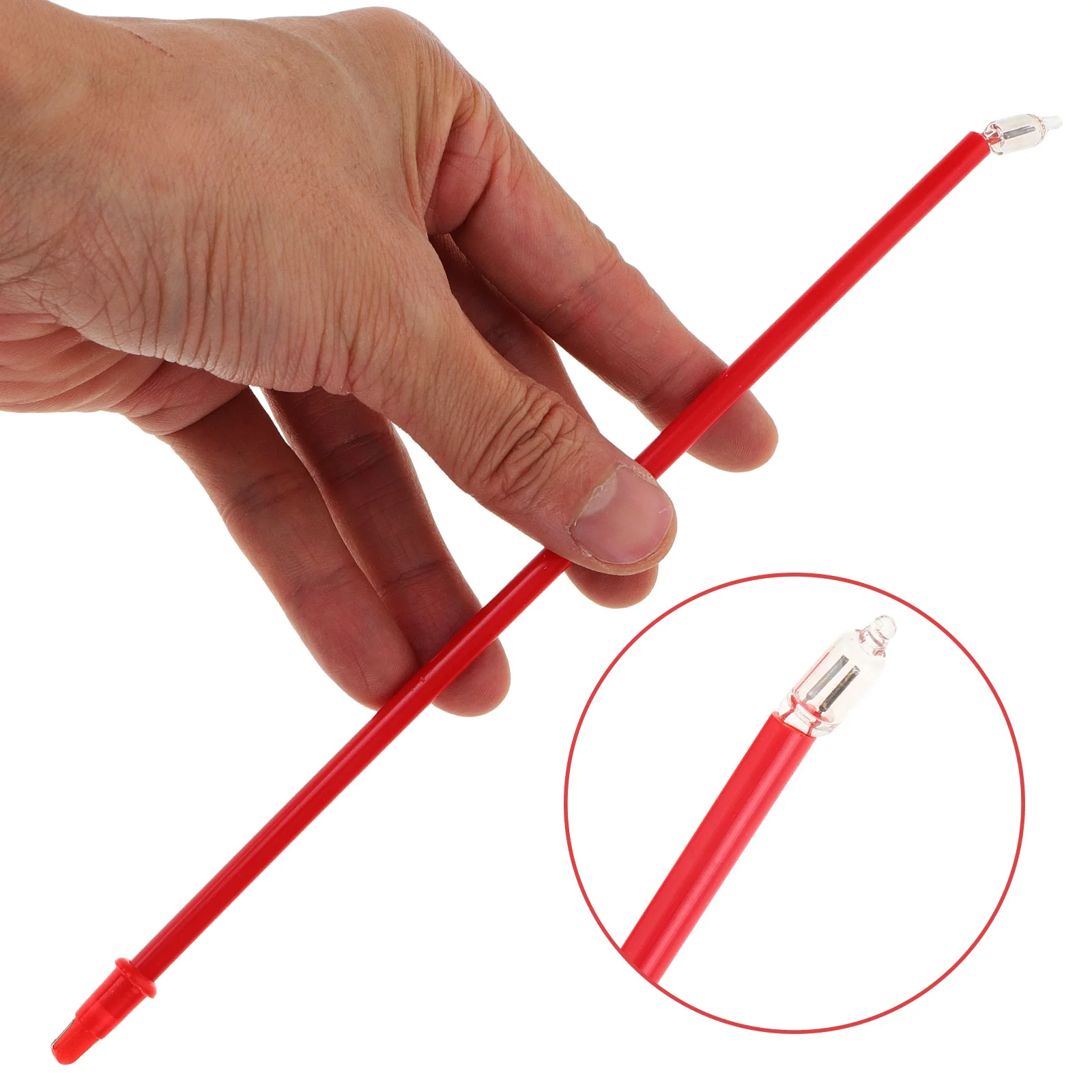 Quemador de incienso eléctrico enchufable, palos de repuesto, suministros de incensario LED para riqueza, buena suerte, palo de incienso de oración, 15 Uds.