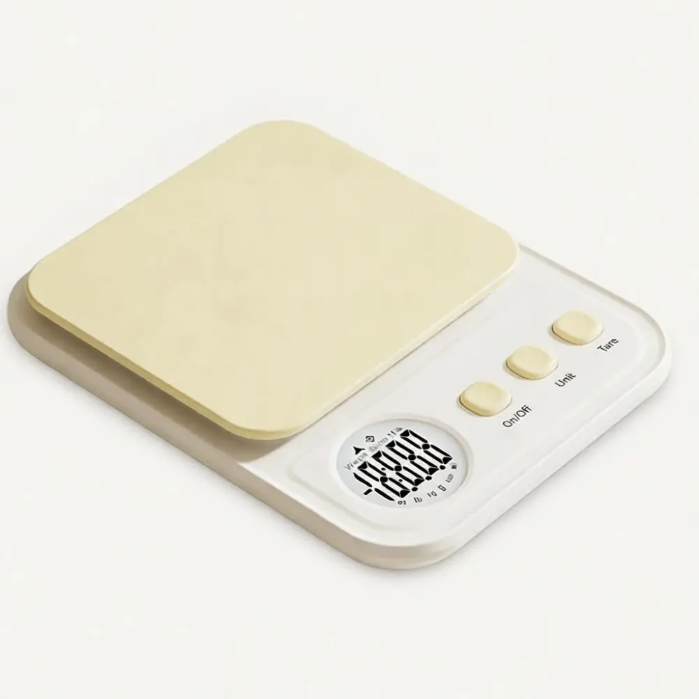 Digital Food Scale Kitchen High Precision Weight Gauge For Baking Coffee Cooking Portable Electronic Balance Device