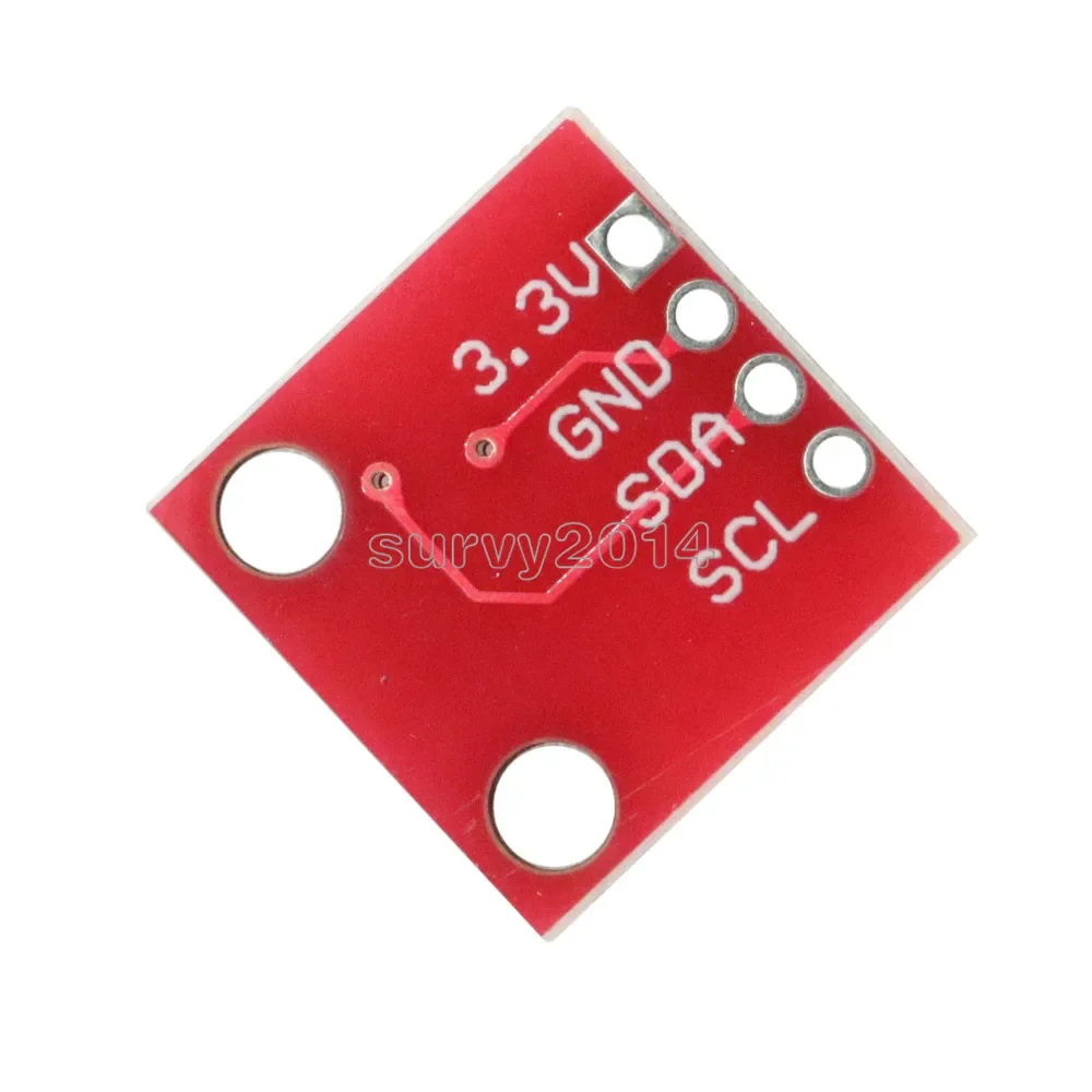 HTU21D Temperature and Humidity Sensor Module Temperature Sensor Breakout Module Board