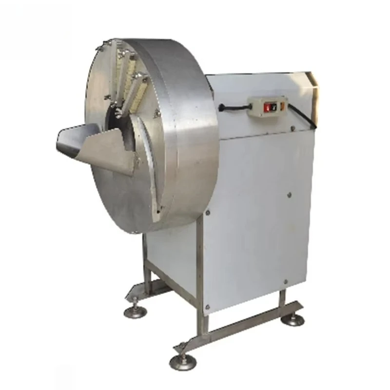 

Turmeric Ginger Cutting Machine / Automatic Ginger Slicer Machine