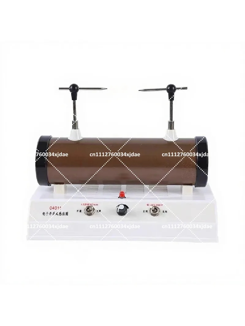 High School Physics Experiment Induction Coil Electronic Switch Lab Equipment