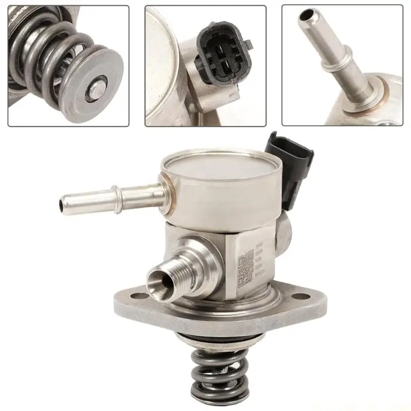 

J0MA Сверхмощный топливный насос с расходом 120 л/ч Специальная конструкция для автомобиля Долговечный компонент из сплава