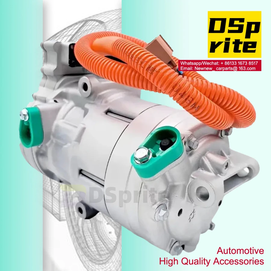 

Auto For HES33 Electrical AC Compressor For Hongqi HS3 CA600FHRA05 8103020 8103020-E16