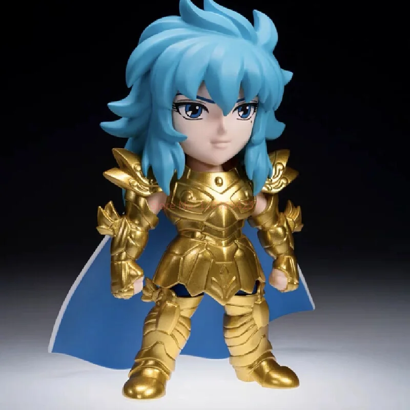 Spot Tamashii Box Saint Seiya Artilized Blind Box Office Exquisite Ornaments Twelve Constellations Birthday Exquisite Gifts Toy