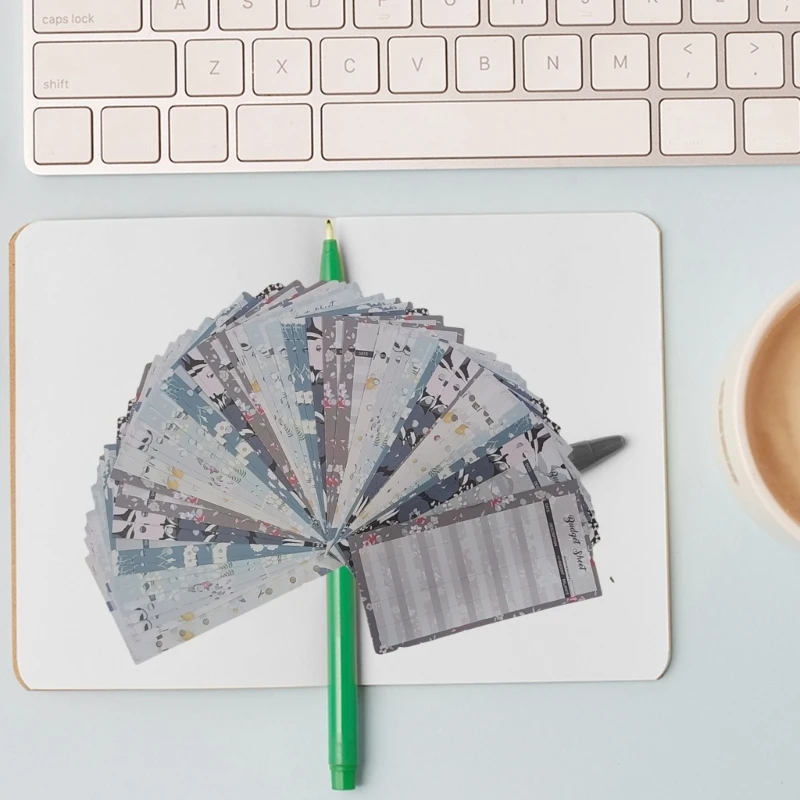 إدراج أوراق ميزانية تعقب النفقات لإعادة تعبئة مجلد الميزانية لمخطط الميزانية