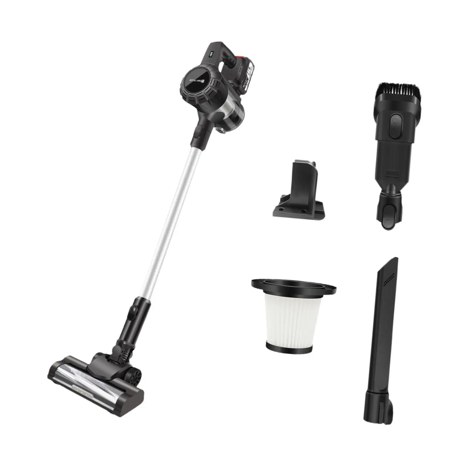 Беспроводной пылесос, мощный ручной пылесос для паркетного пола, офиса для волос домашних животных