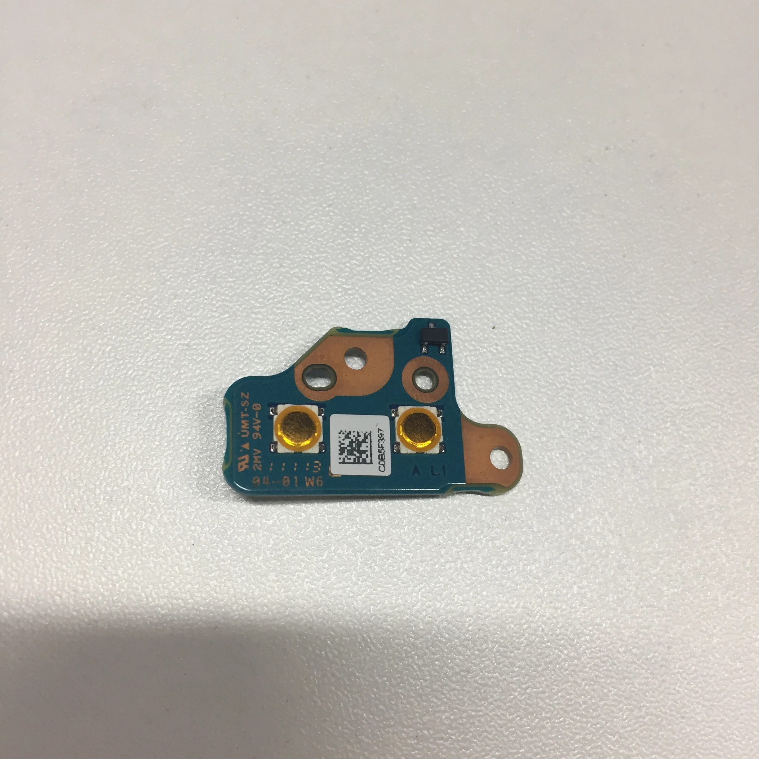 A3013A for Toshiba Tecra R840 buttons module A3013A FAL4PA1