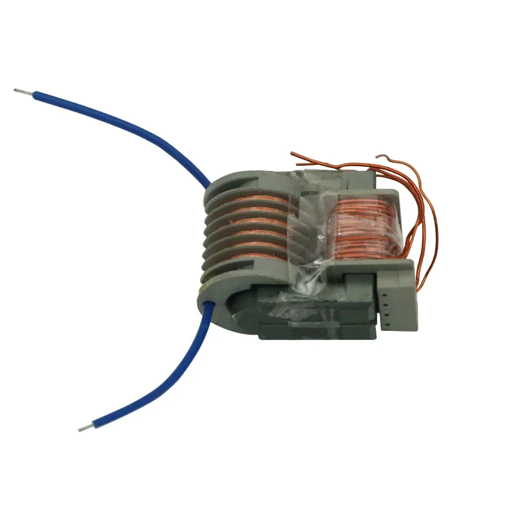 고주파 DC 고전압 아크 점화 발생기 인버터, 부스트 스텝 업 18650 U 코어 변압기, 아두이노 보드용, 15KV