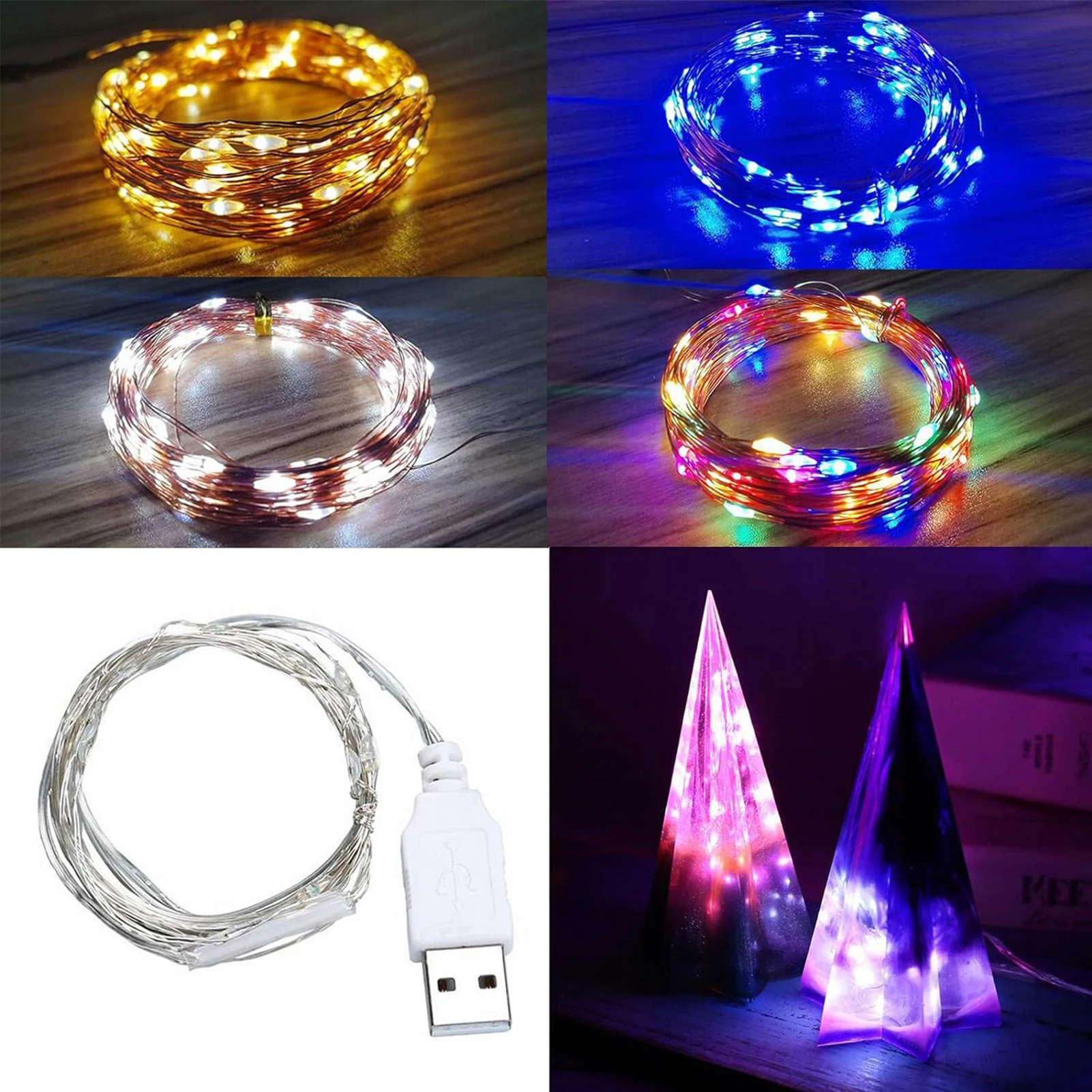 

Artificial LED Hanging String Lights Flower Cake Gift Box Ornaments Festival Light Suitable for Friend Family Neighbors Gift