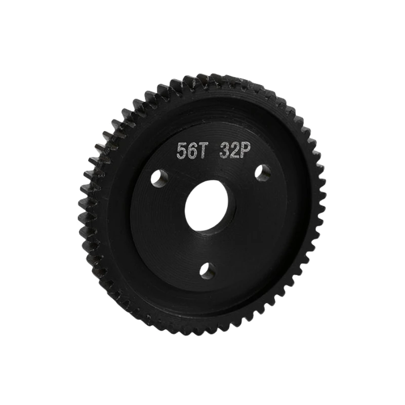 

52T/56T 32P Delrin Spur Gear for R3 Scale 2 Speed Transmission/AX2 2 Speed gearbox Axial Wraith & SCX10/Honcho