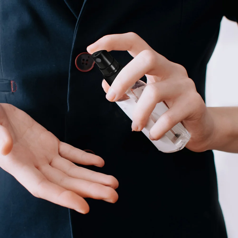 

20Pcs Oil Spray Heads Fine Mist Nozzle for Essential Oil Bottles Replacement Spray Tops Pump Diffuser Home Office Car