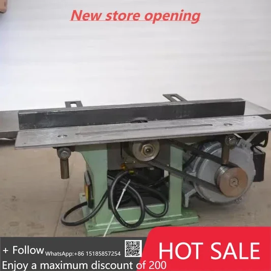 

Hot sell multi function woodworking planer equipment Industrial level multi function table planer