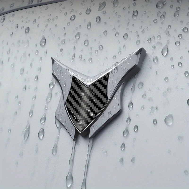 ملصقات معدنية عالمية للسيارات والدراجات النارية بشعار مخصص من الفولاذ المقاوم للصدأ شارات زخرفية ملحقات التصميم الخارجي للمركبة #2