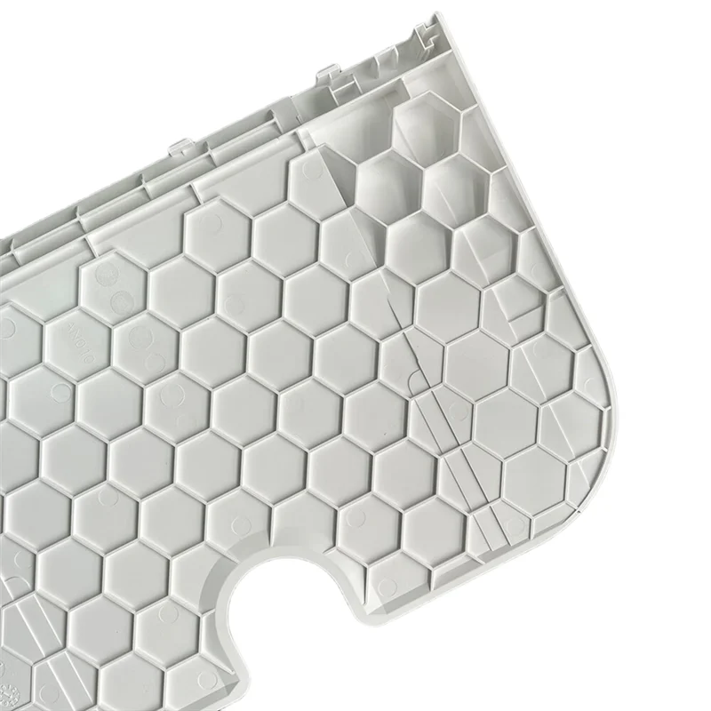 الترويج! مكنسة كهربائية المنحدر مجلس ل Roborock Q Revo / P10 جهاز آلي لتنظيف الأتربة تلقائيا تفريغ حوض الملحقات