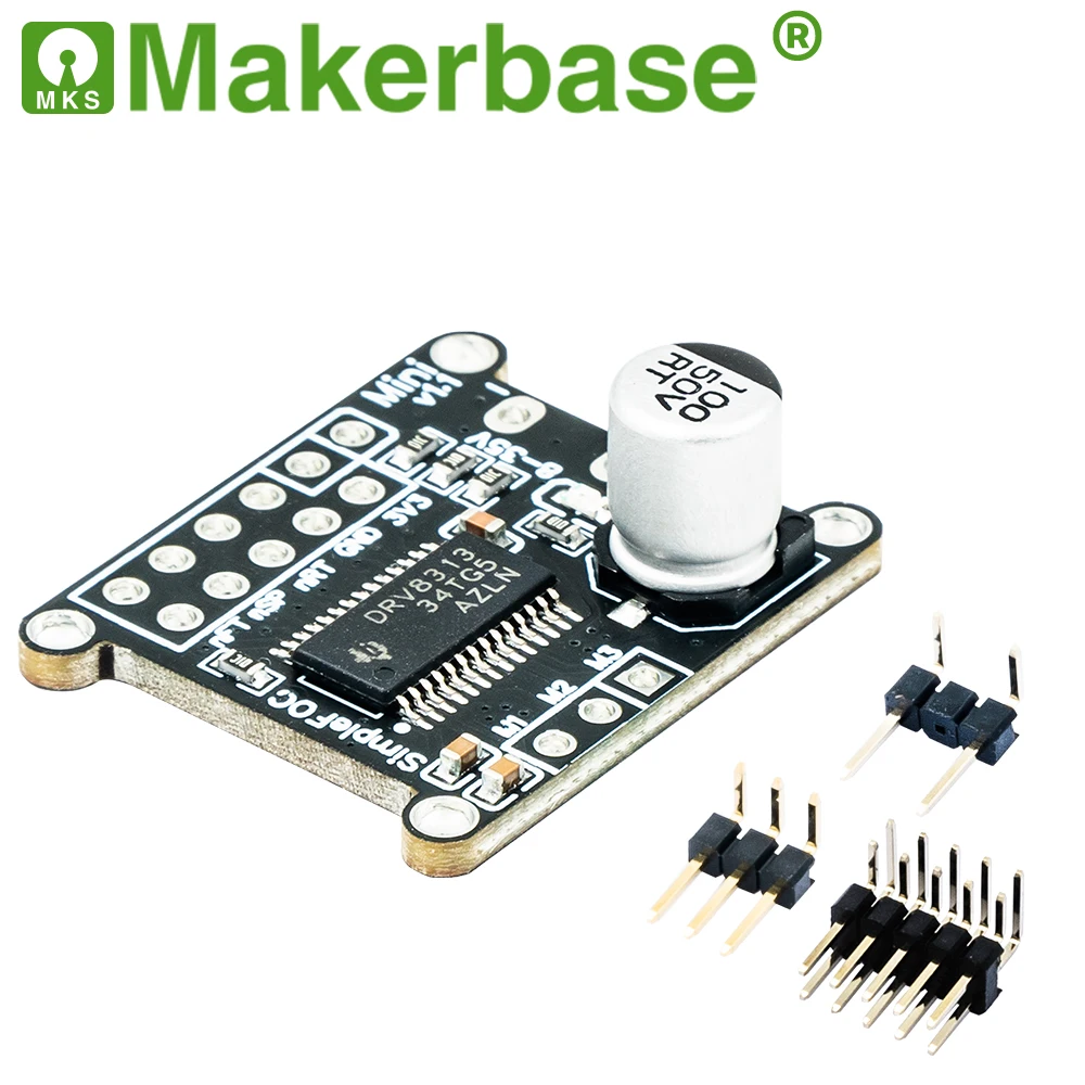 Makerbase SimpleFOC MINI  FOC BLDC Motor Controller Board Arduino Servo