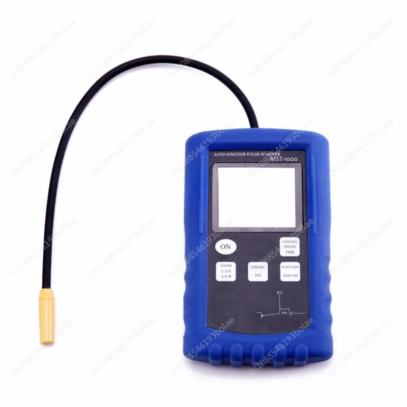 For MST-1000 Automobile Ignition Coil Test Tool with Spark KVOLT Calibration Function