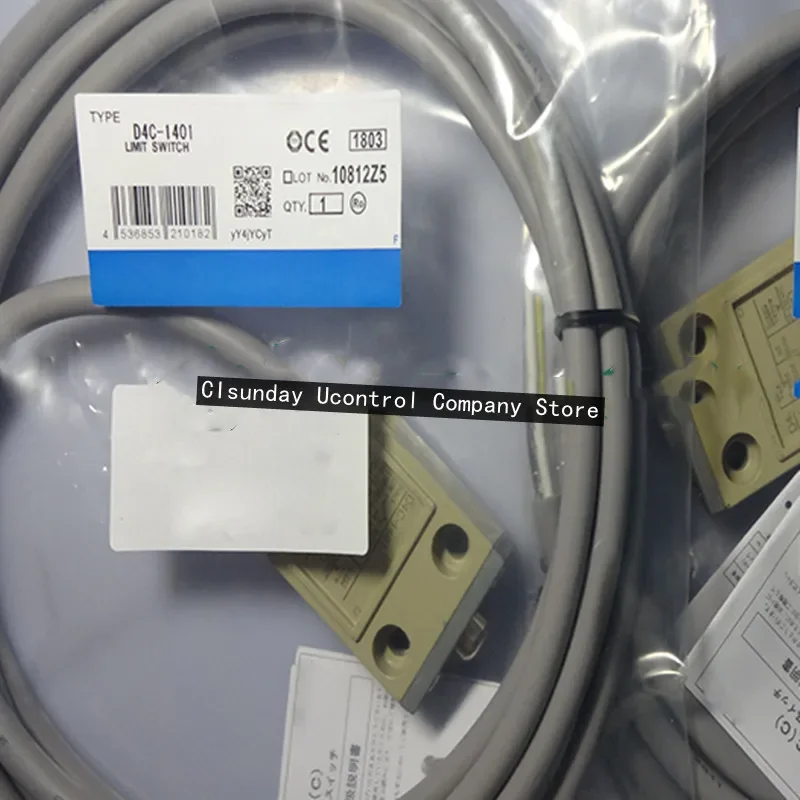 

2 шт. новый концевой выключатель D4C-1432 D4C-1433 D4C-4432 D4C-1401 D4C-1402 D4C-1501 D4C-1450 D4C-1550 D4C-1424 D4C-3202
