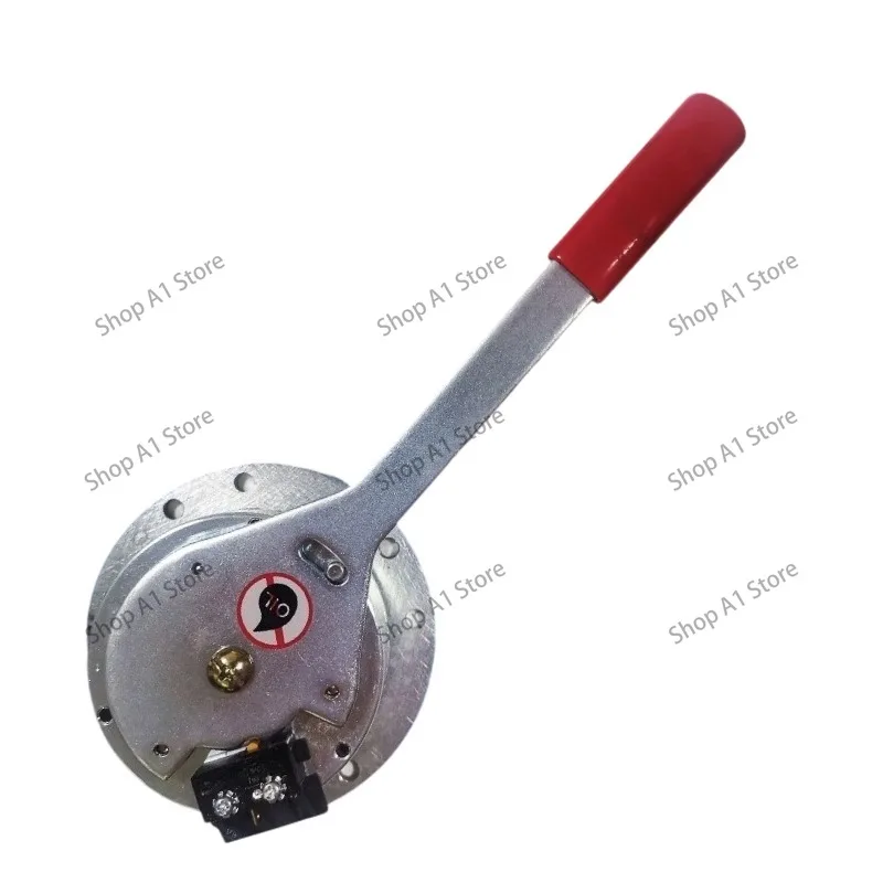 ALY0S4AA Non-Excited Safety Electromagnetic Brake, Fail-Safe Electronic Brake with Manual Release
