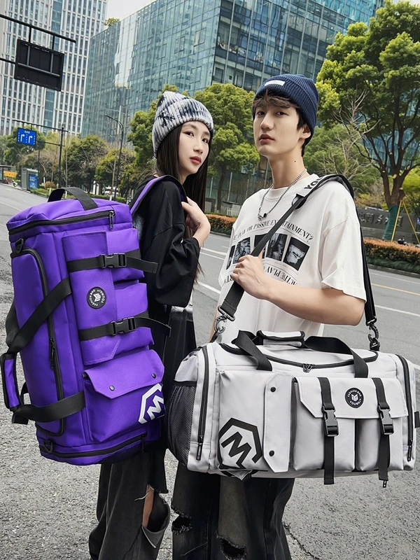 

Новая дорожная объединительная сумка для путешествий большой емкости Capaci Cuter Bag для ort Trips Student Bookbag Busin Lage Sports Sle XXX