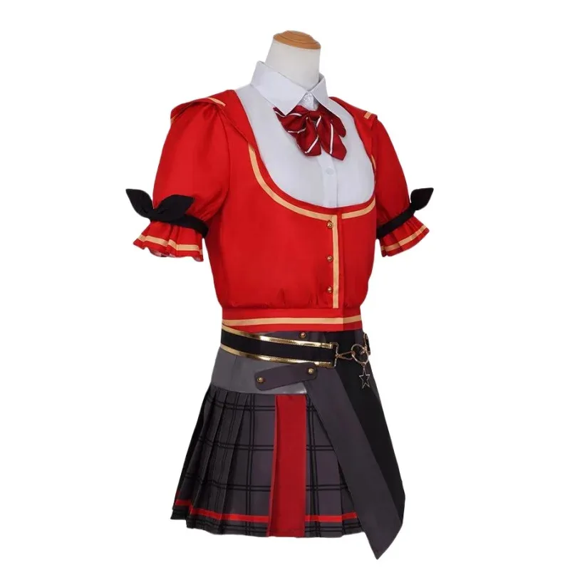 أنيمي لعبة مشروع Sekai الملونة المرحلة Mochizuki Honami تأثيري حلي فتاة المعبود أداء مهرجان الحدث المؤتمر الهزلي