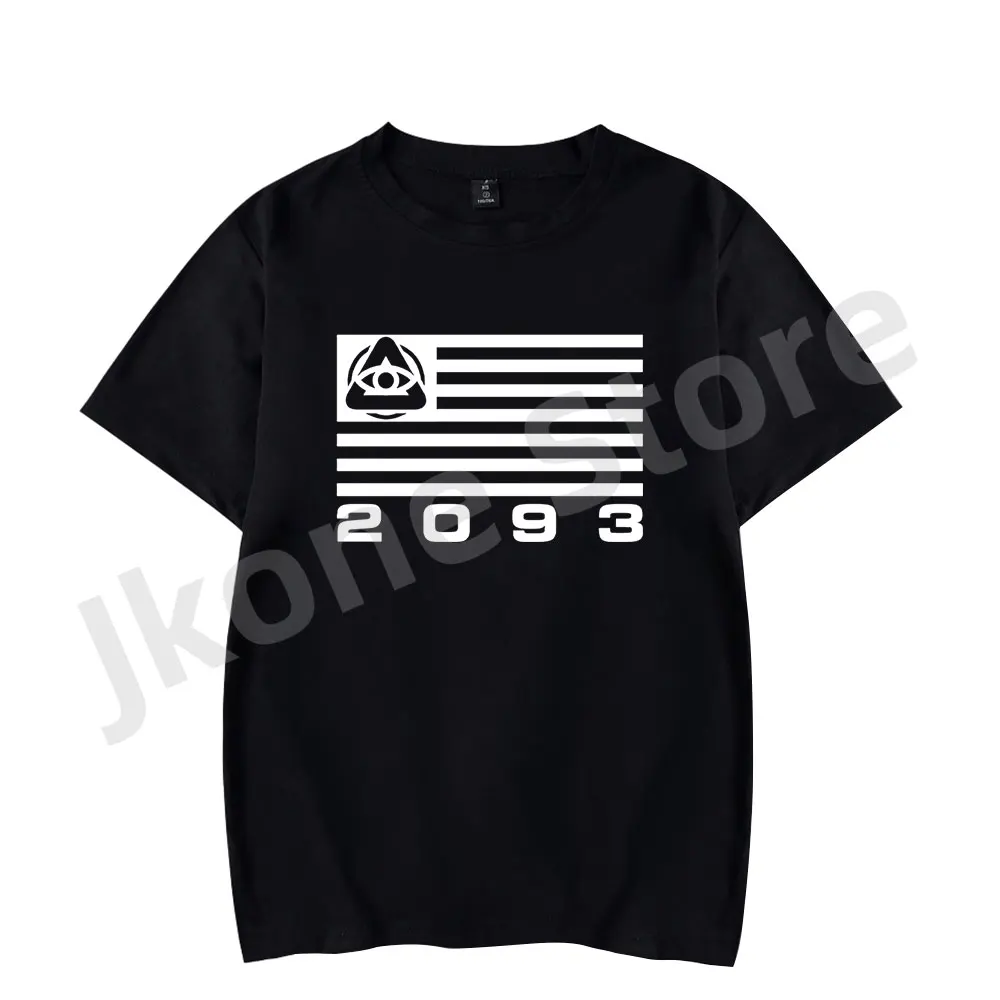 

Yeat 2093 футболки с флагом рэпера новый логотип Merch футболка с коротким рукавом для женщин мужчин модные повседневные футболки с круглым вырезом