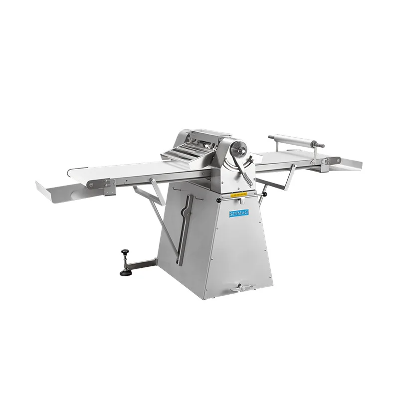 Crispy machine Commercial SM-520/630 Floor type heavy duty cake tart crispy machine
