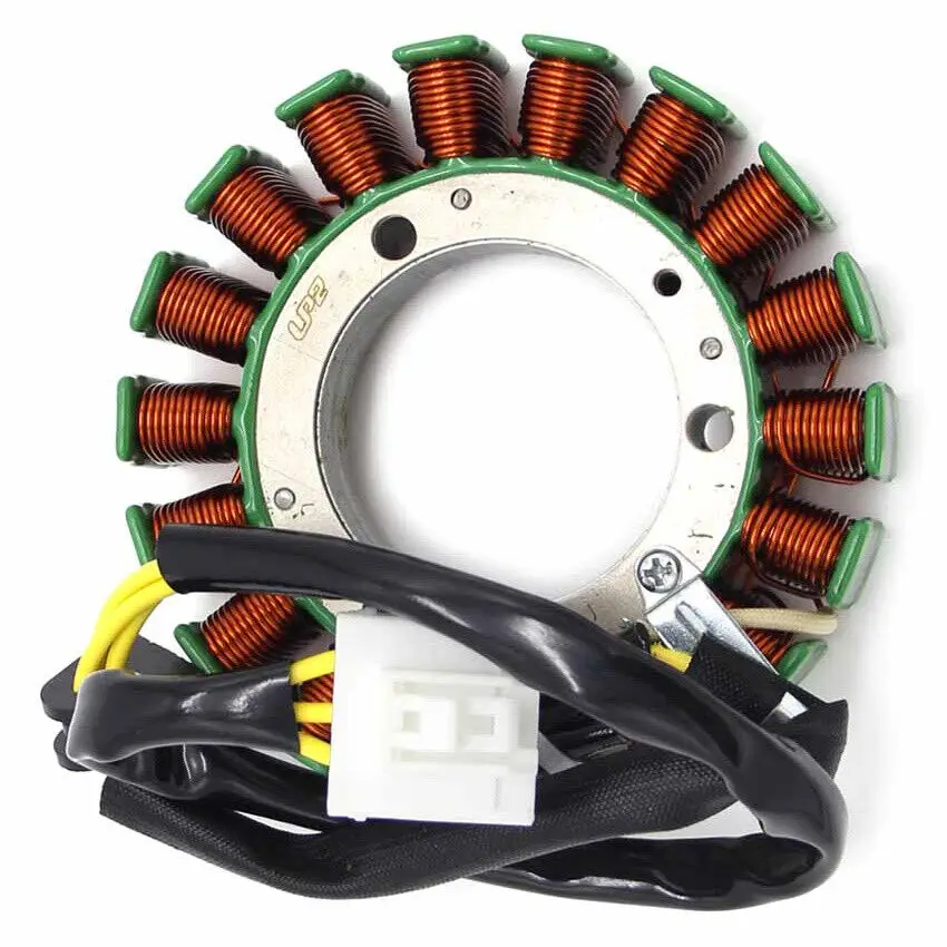 

Magneto Generator Stator Coil For Honda FJS600 Silver Wing 2001-2007 FSC600 Silver Wing 2002-2013 FJS400 Silver Wing 2006-2009