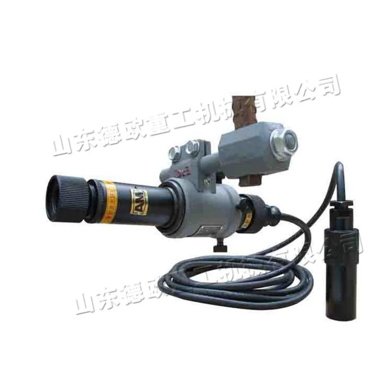 

Mining laser level, railway tunnel pipeline positioning indicator, water diversion project surveying and positioning equipment