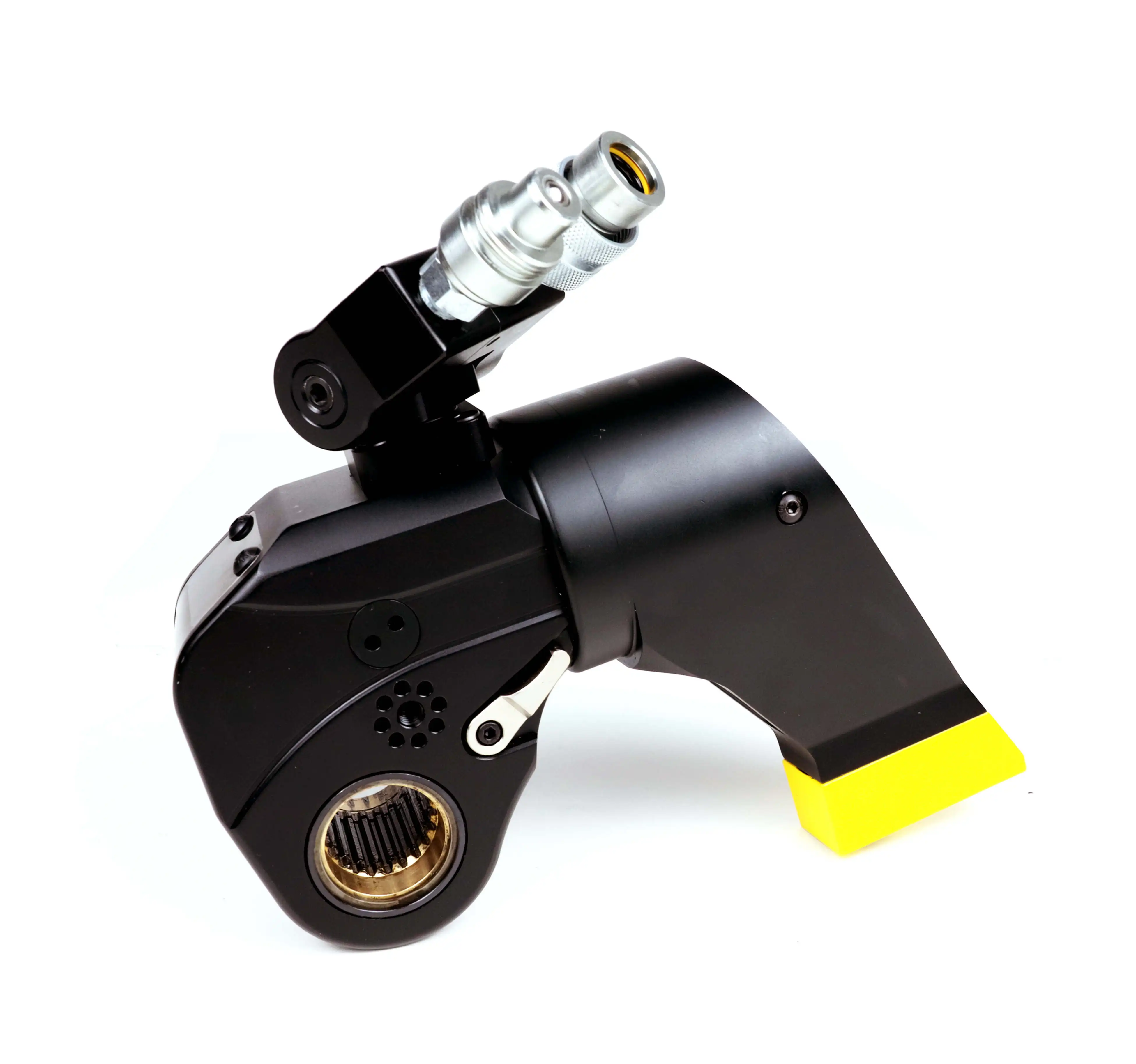 Chiave dinamometrica idraulica di dimensioni compatte più venduta con manico staccabile e corpo in acciaio ad alta resistenza