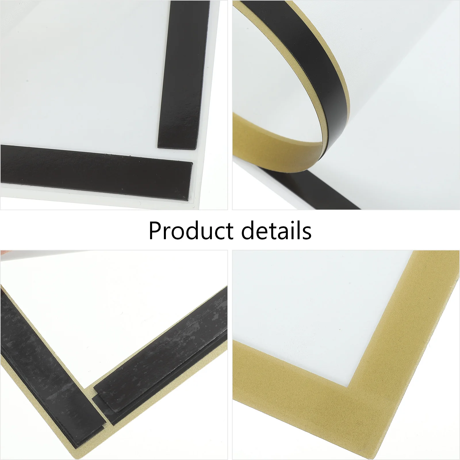 

Home Certificate Cover Poster Frame Magnetic Business License Picture Decor Office