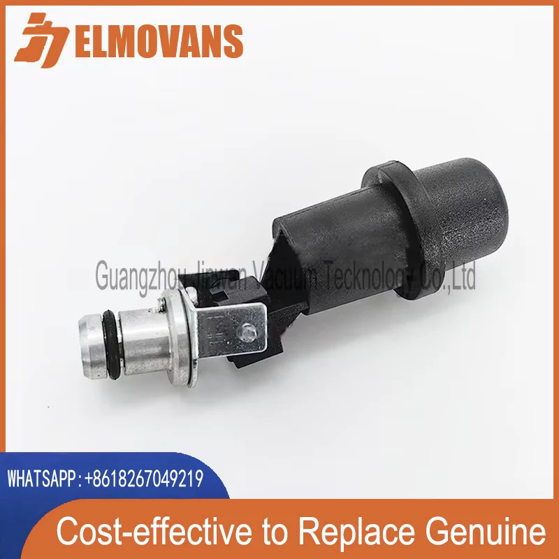 ELMOVANS Vacuum Pump Spare Parts Oil Return Base Switch Non Return to Replace SV300B Genuine Accessories Spare Parts