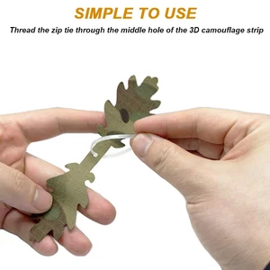 أعلى 7 مبيعات قماش مموهة للصيد - No7