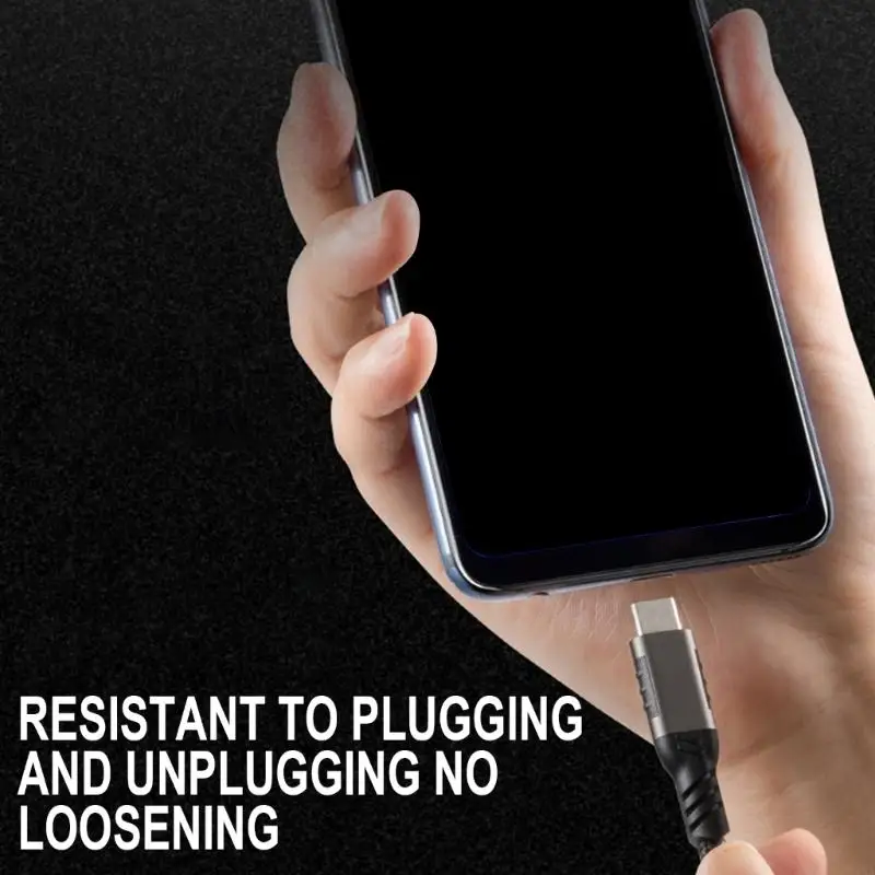

20V 3A USB Type C Cable Fast Charging USB C Data Cord USB A to USB C Cable 20V 3A for Mobile Phone SSD Hard Disk