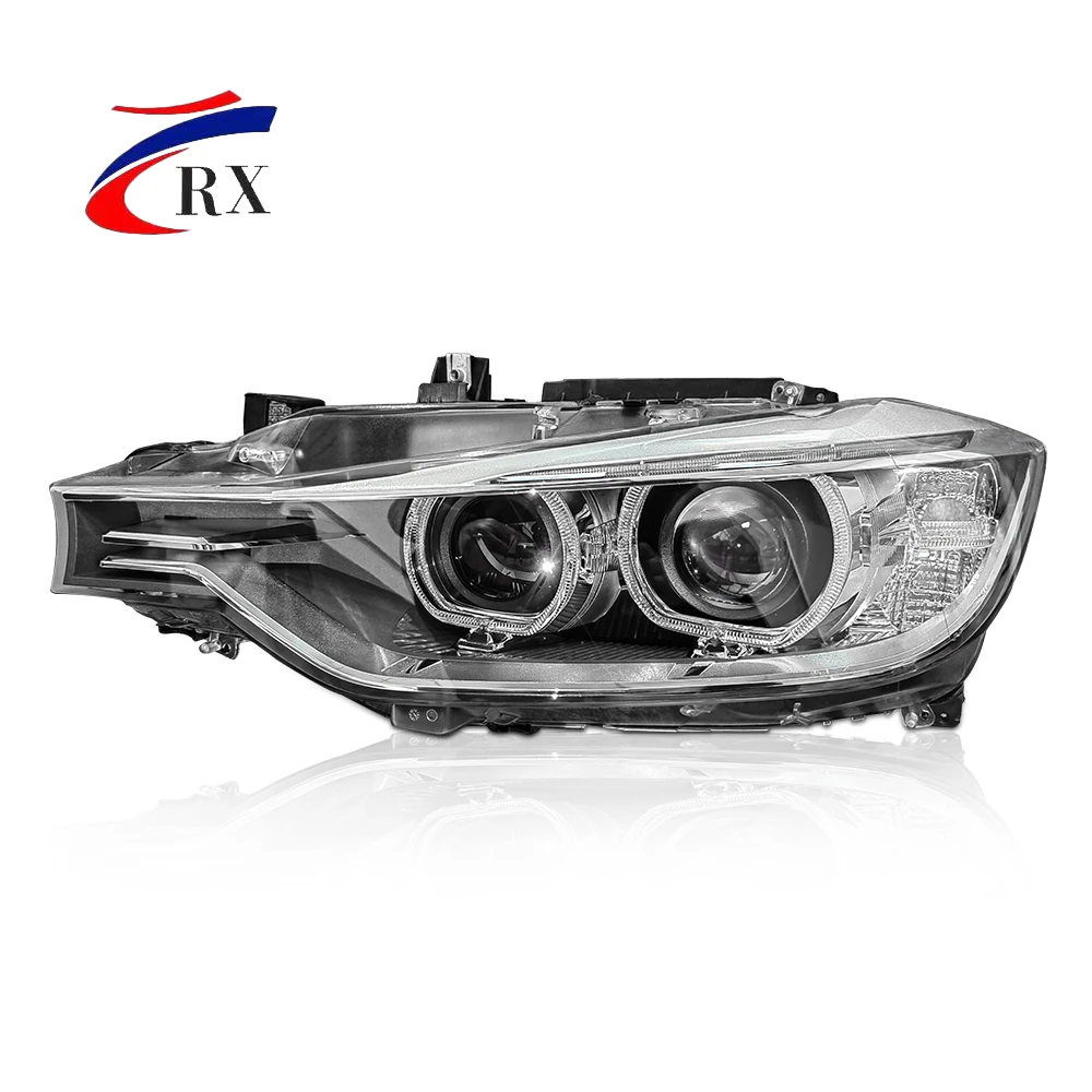 F30 Xenon Headlight For BMW 3 Series F30 F35 2011-2015 F30 F31 Xenon Headlight Headlamp Original Refurbished Auto Lighting