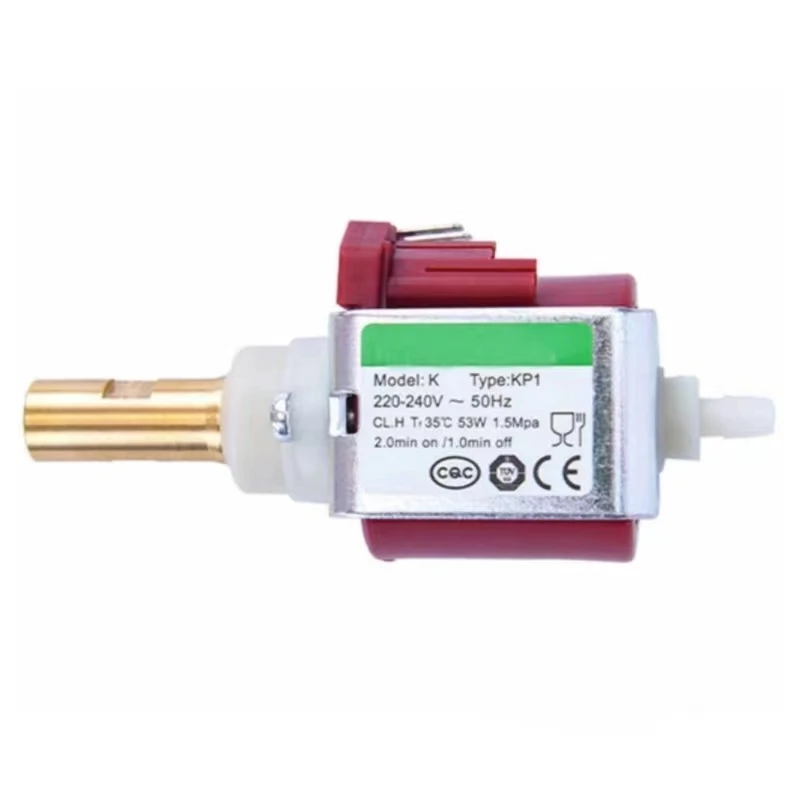 

KP1 220V 53W Disinfection Cabinet/Coffee Machine Electromagnetic Pump Water Pump Replacement ULKA EX5/Defond P500U