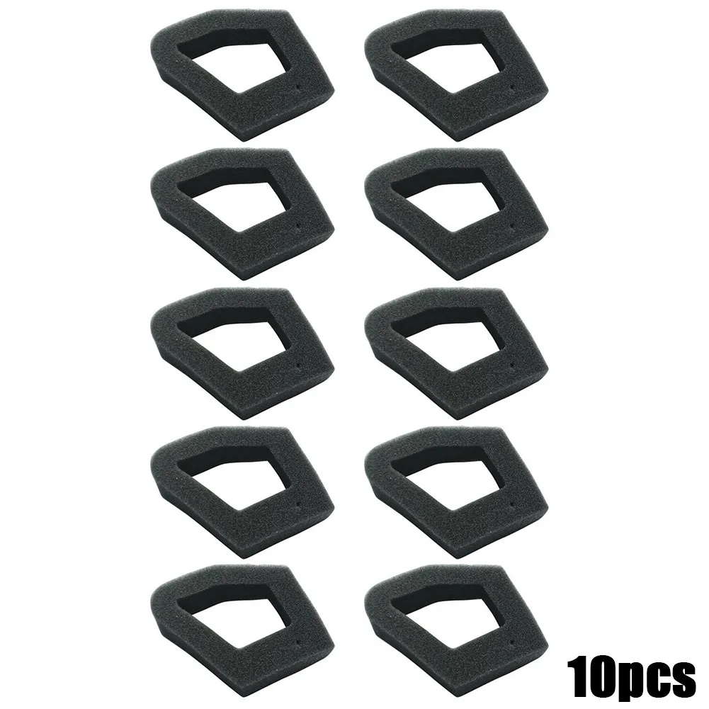 10Pcs Air Filter GX35 Brush Cutter Trimmer Sponge Element For Honda Gx35 Engine Umk435 Umc435 17211-Z0Z-000 Element Air Cleaner