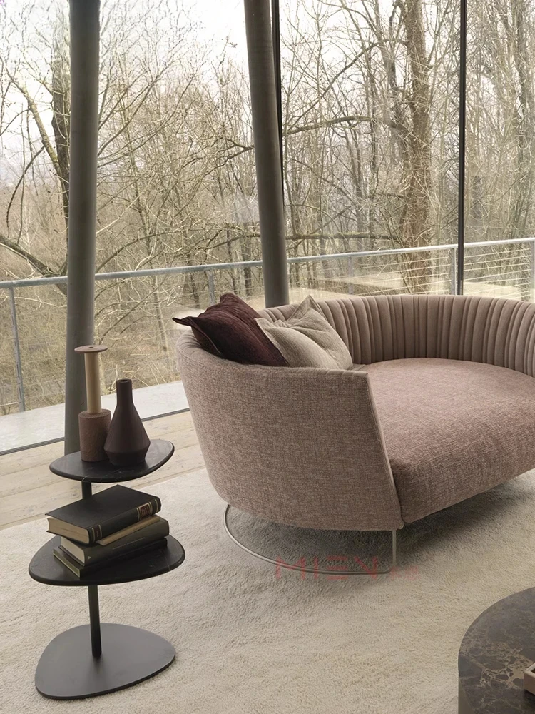 Kreative Persönlichkeit Sofaseite