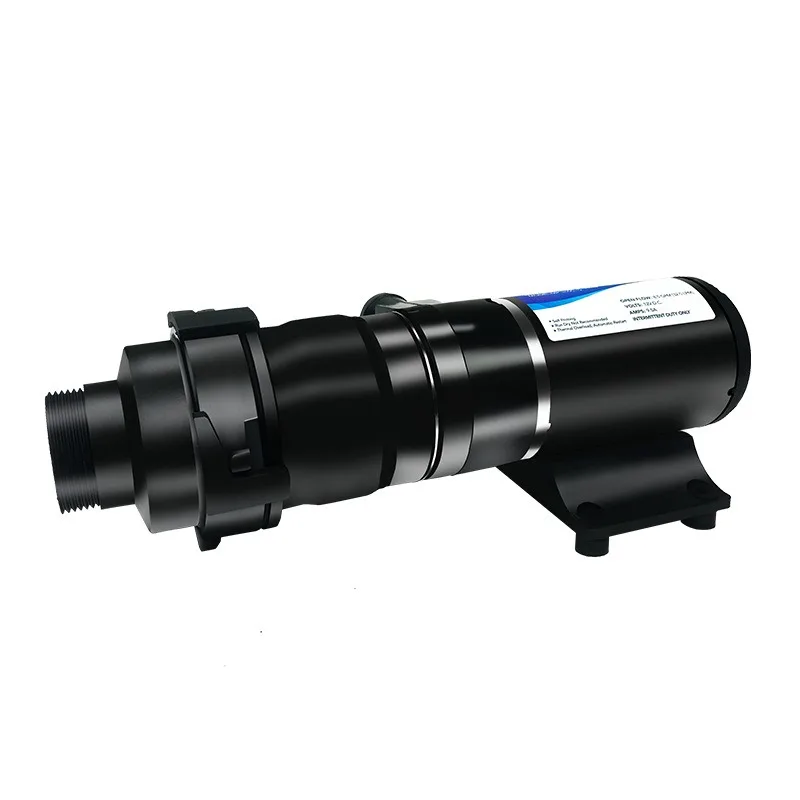 Sewage Pump Septic Tank RV Marine Home DC Macerator Toilet Kitchen Waste Water Pump Industry-Specific Equipment