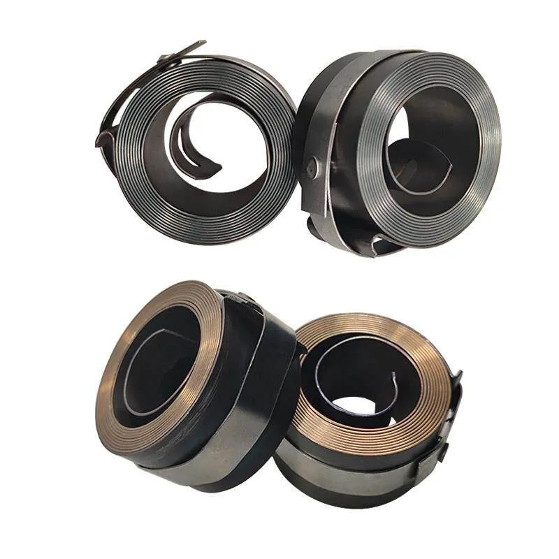 No. 3 and No. 4 Turret Milling Machine Accessories, Spring Clockwork Coil Spring, Spindle Cover Feed Handle Lift Return