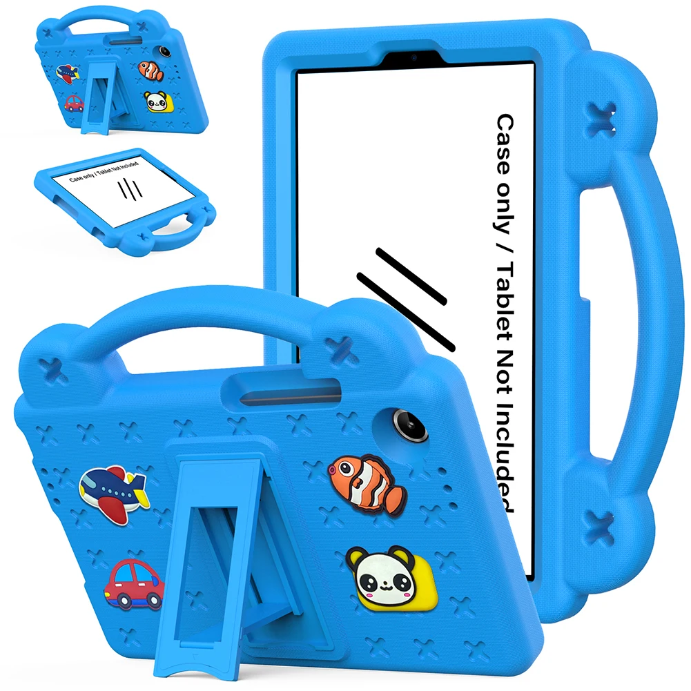 Kids Cute Tablet Case For Lenovo Tab One/K9 8.7