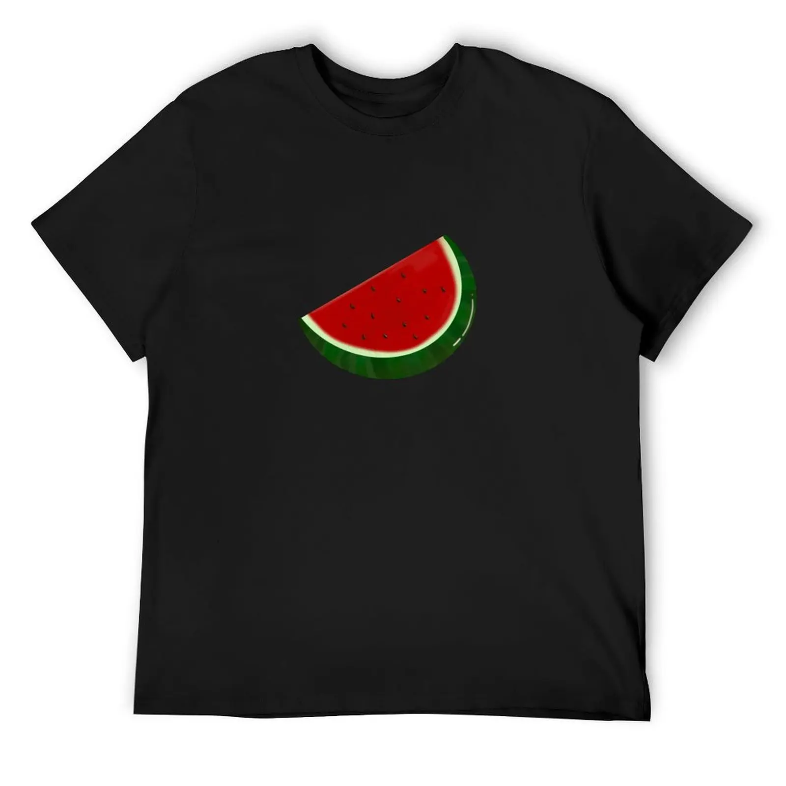 Watermelon T-Shirt graphics basketball graphic tees mens t shirts pack