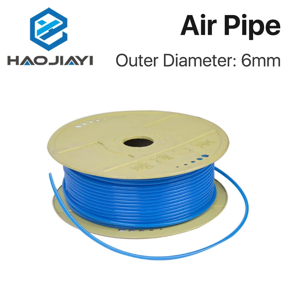 Air Pipe Air Hose Outer Diameter 6mm for Air Compressor High Quality