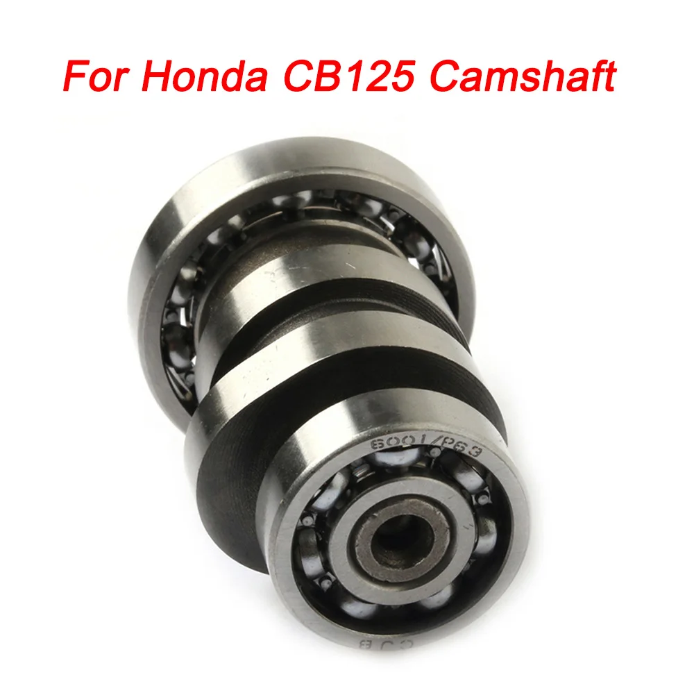 Camshaft Suitable For Honda CB125 CB125F CB125R 1/3/5 PCS 100% Brand New And High Quality Motorcycle Parts