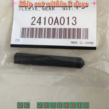 Luva da alavanca de câmbio para Mitsubsihi 2005- Pajero Montero Sport V87 V88 V97 98 2008-2015 L200 Triton 2410A013