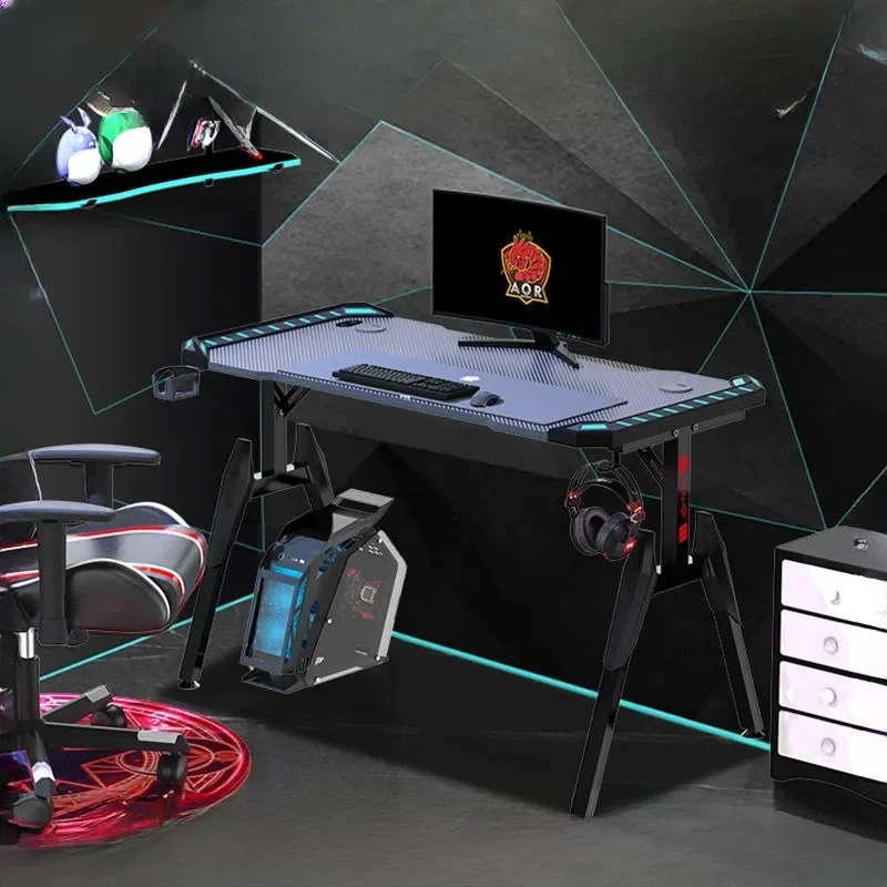 Gaming Height Adjustable Computer Desks Standing Laptop Portable Bedroom Computer Table Economic Modern Klapptisch Furniture